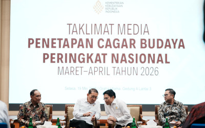 Akselerasi Pelestarian Warisan Budaya, Konsep Living Heritage Mulai Didorong