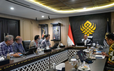 Kemenbud-LPDP Push Penguatan Dana 'INDONESIARAYA' dan Beasiswa Kebudayaan