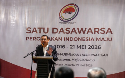 Menteri Kebudayaan Ajak Publik Temukan Lagi Jati Diri Indonesia Lewat Budaya