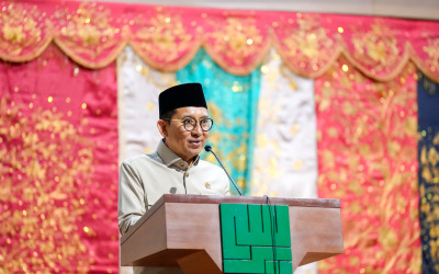 Menteri Kebudayaan Ajak Ranah dan Rantau Perkuat Jati Diri Budaya Minangkabau
