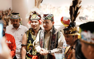 Film Kolosal 'Dayak' Dapat Support Kemenbud, Angkat Sejarah hingga Pesan Perdamaian