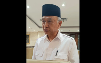 Masjid Istiqlal Mulai Dipenuhi Hewan Kurban, Wapres Gibran Dipastikan Hadiri Sholat Ied