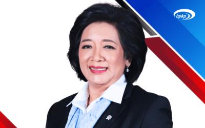 Profil Agustina Arumsari, Eks Ahli Investigasi BPKP yang Ditunjuk Presiden Prabowo Jadi Wakil Kepala BGN