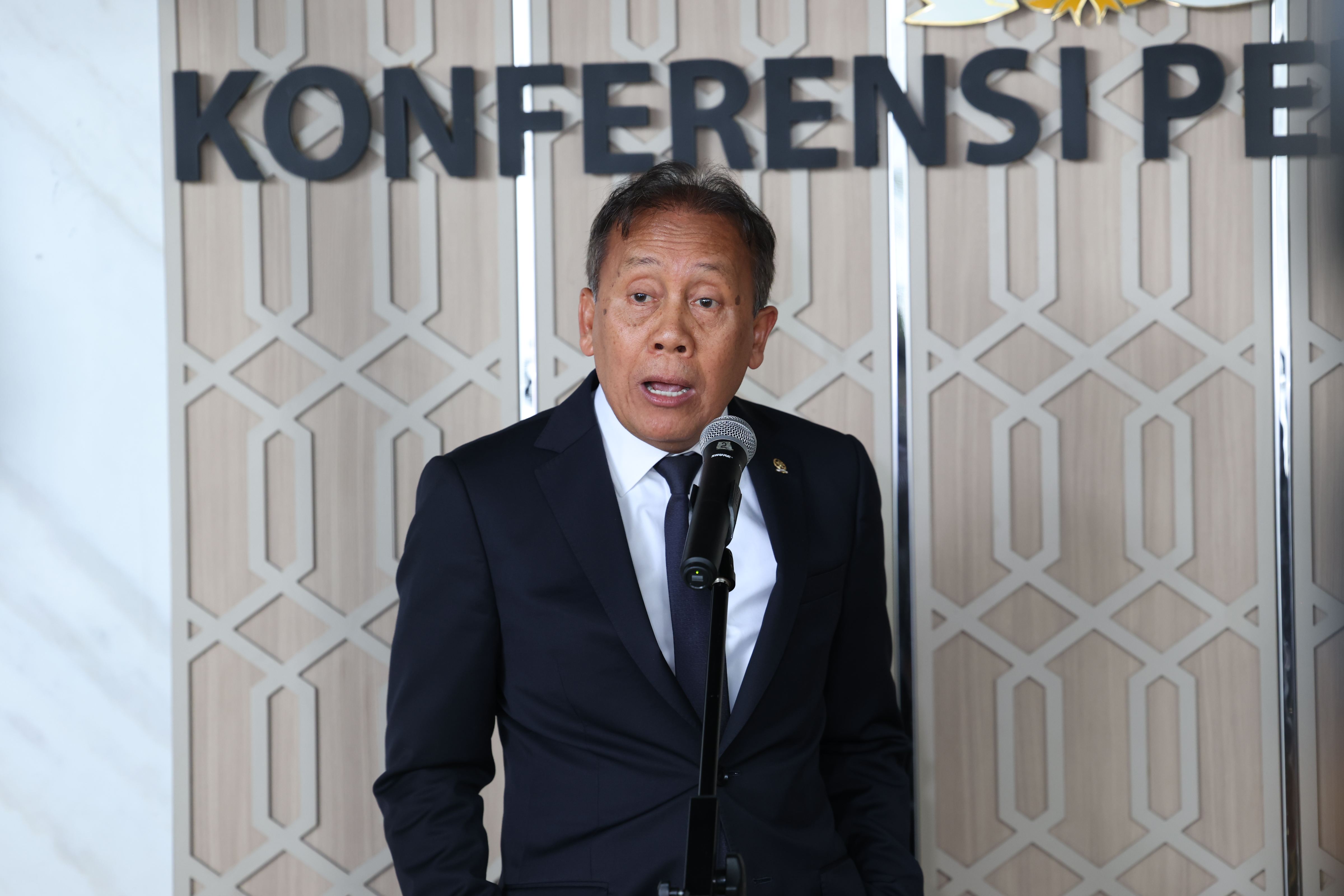 DPR Warning ke Pejabat untuk Patuh dan Ikuti Komitmen Presiden Prabowo Berantas Korupsi