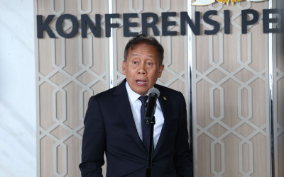 DPR Warning ke Pejabat untuk Patuh dan Ikuti Komitmen Presiden Prabowo Berantas Korupsi
