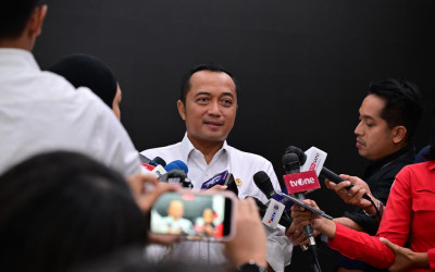 Istana Luruskan Rumor Reshuffle Purbaya dari Menteri Keuangan