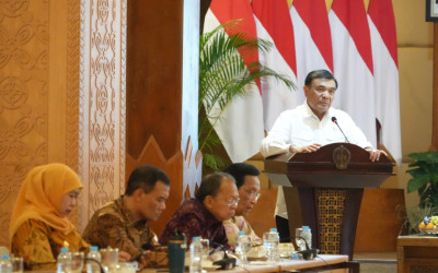 Soal Korupsi Pejabat, Menko Polkam: Tak Ada Istilah Teman Dekat, Presiden Prabowo Lebih Utamakan Rakyat!