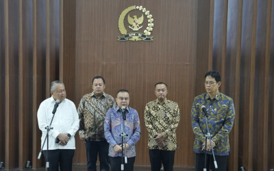Info Valid: Istana Spill Tak Ada Rencana Reshuffle Menkeu dan Gubernur BI, Fokus Sinergi Jaga Stabilitas Ekonomi