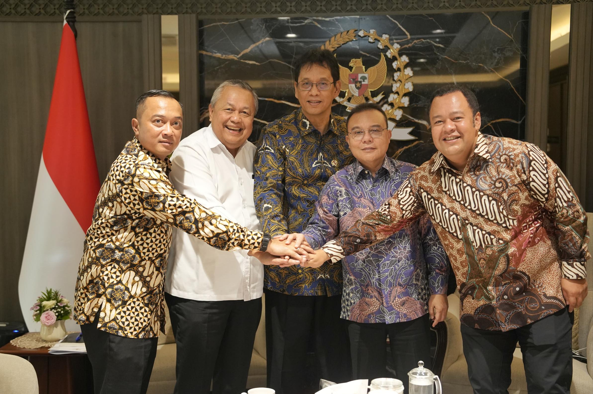 Sinergi Konkret DPR-Pemerintah: Dorong Stabilitas Ekonomi Nasional Lewat Penguatan Sinergi Fiskal-Moneter