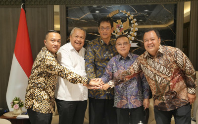 Sinergi Konkret DPR-Pemerintah: Dorong Stabilitas Ekonomi Nasional Lewat Penguatan Sinergi Fiskal-Moneter