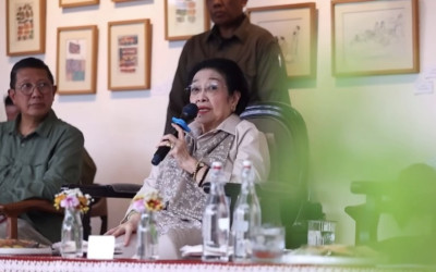 Megawati Terima Kasih ke Presiden Prabowo: Penantian 56 Tahun Keadilan untuk Bung Karno Berbuah Hasil