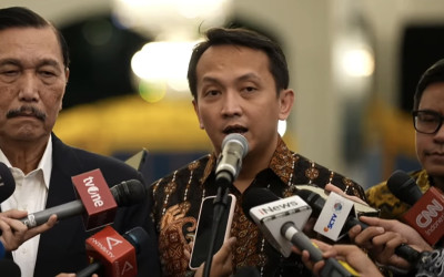 Dewan Ekonomi Nasional: 86,9 Persen SPPG Gandeng UMKM & 3 Distributor Regional, Sukses Perkuat Ekosistem Ekonomi Lokal!