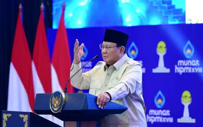 Presiden Prabowo Perkuat Politik Bebas Aktif RI, di Tengah Geopolitik yang lagi Unpredictable
