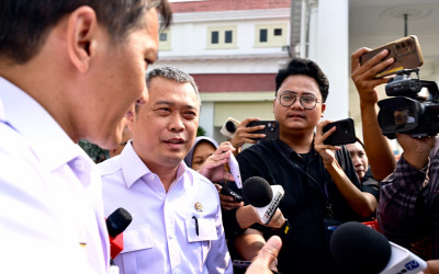 Kemenhub Percepat Jaringan Kereta Nasional, Target Rel Tembus 10.524 Km
