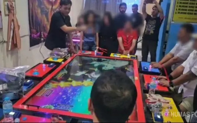 Kronologi Polda Metro Grebek Tempat Judi Berkedok Timezone di Jakut dan Jakbar: 69 Orang Diamankan!