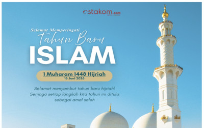 Welcome 1 Muharram 1448H: Sosok Umar bin Khattab Sejarah Di balik Lahirnya Kalender Hijriah
