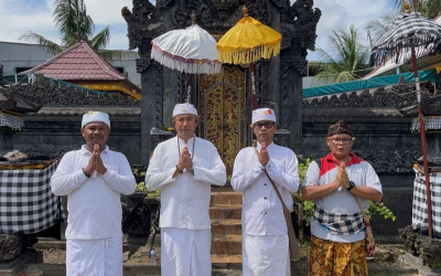 Tokoh Agama di Mimika Full Support Ops Damai Cartenz: Jaga Kamtibmas dengan Pendekatan Humanis
