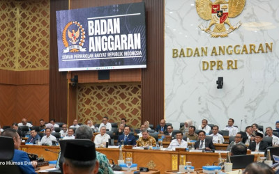 Banggar DPR Sepakati Anggaran Kemenko Polkam 2027 Rp392,2 Miliar: Perkuat Koordinasi-Sinkronisasi Kebijakan