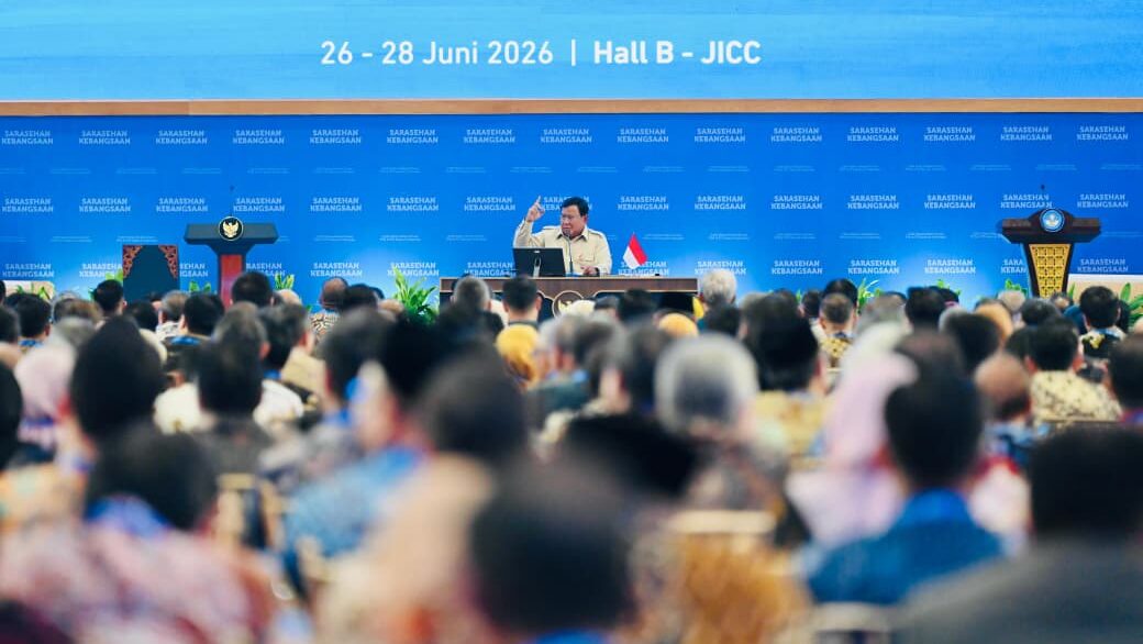 Presiden Prabowo Buka Rahasia: Libatkan Para Profesor di Posisi Kunci Pemerintahan