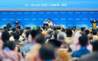 Presiden Prabowo Buka Rahasia: Libatkan Para Profesor di Posisi Kunci Pemerintahan
