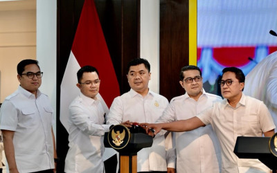 300 Pemilih Sayembara Logo Dapet Hadiah: Bisa Hadir Upacara di Istana dan Dapat Bantuan Pendidikan