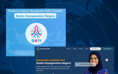 Apa Bedanya ASN Digital dan CAT BKN? Yuk Simak!