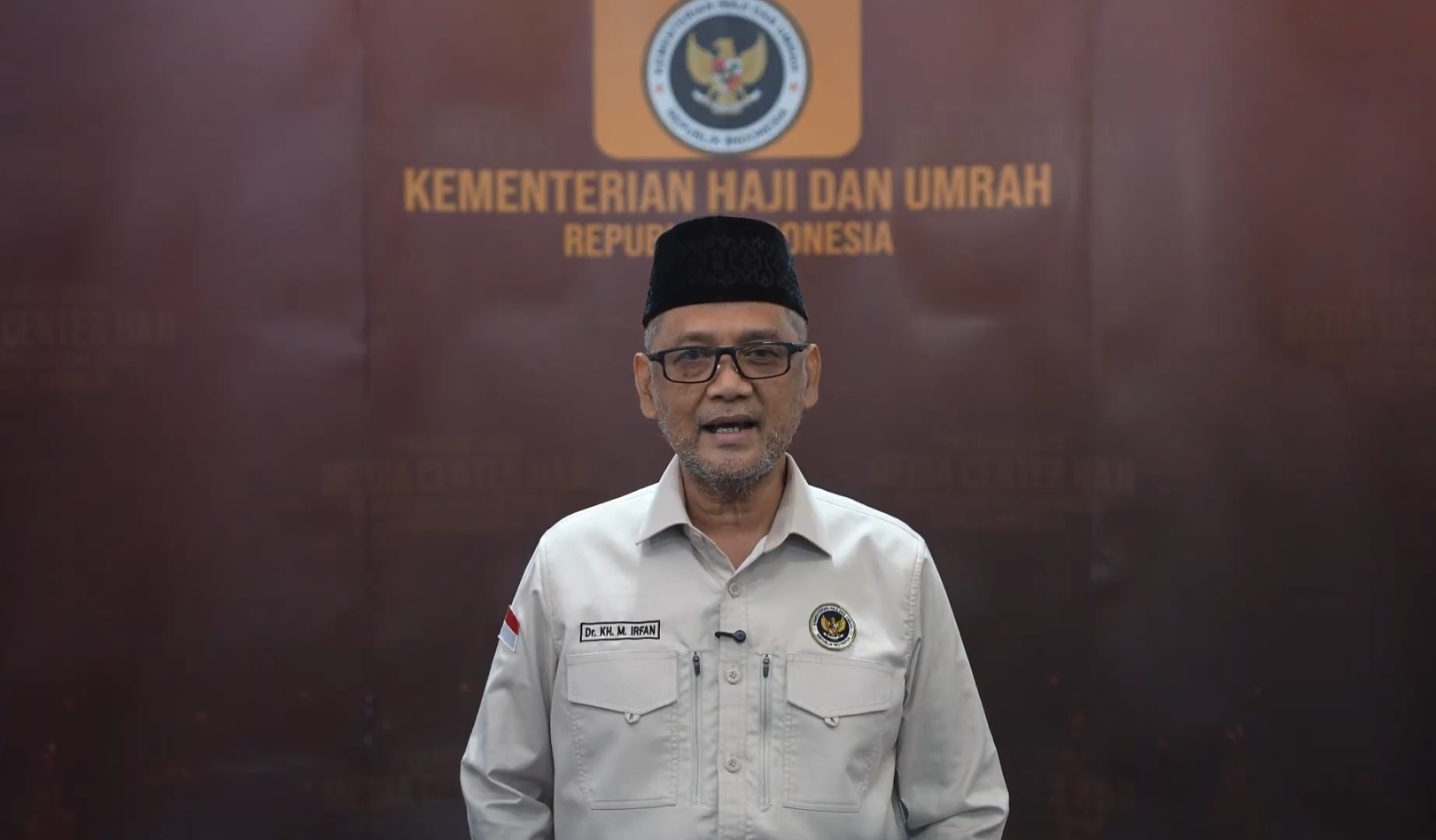 Fase Mina: Puncak Ibadah Haji 13 Zulhijjah 1447H Usai, Menhaj Gus Irfan Tancap Gas Persiapan Haji 2027