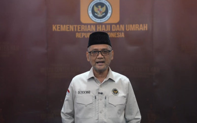 Fase Mina: Puncak Ibadah Haji 13 Zulhijjah 1447H Usai, Menhaj Gus Irfan Tancap Gas Persiapan Haji 2027