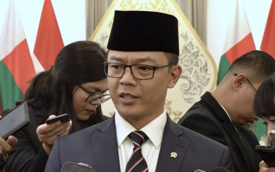 Menlu Sugiono Beberkan Hasil Pertemuan  Prabowo dengan Menlu Turkiye