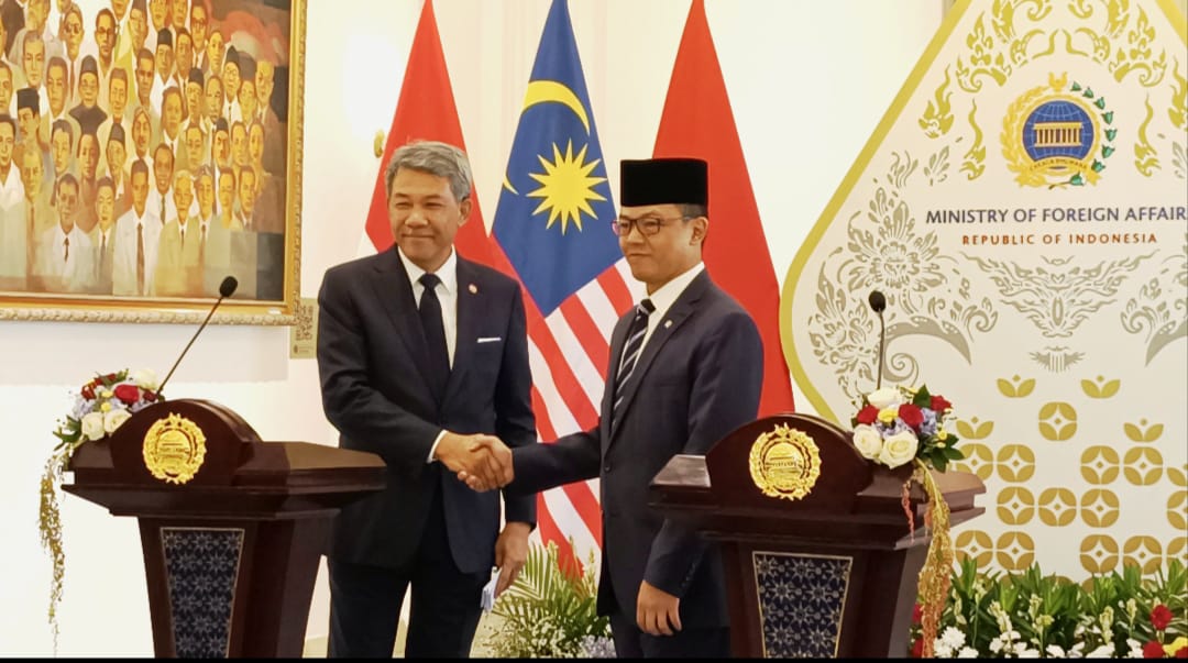 ASEAN Update: Indonesia-Malaysia Sepakat Perluas Kerja Sama Lintas Sektor di JCBC ke-17