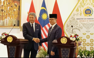 ASEAN Update: Indonesia-Malaysia Sepakat Perluas Kerja Sama Lintas Sektor di JCBC ke-17