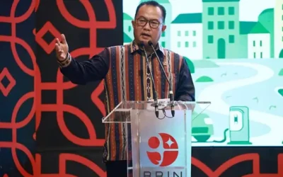 BRIN Dorong Pertumbuhan Ekonomi Desa Lewat Inovasi Iptek