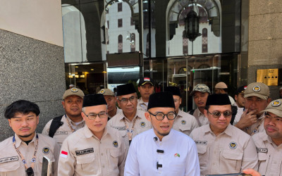 Jangan Lengah! Kemenhaj Pastikan Kualitas Layanan Jemaah Haji Gelombang ke-2 di Madinah Tetap Optimal