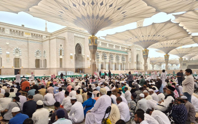 Atensi Kemenhaj Sambut Jemaah Haji Pasca-Armuzna di Madinah: Standby Layanan Medis hingga Gizi Makanan