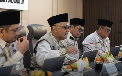 Pertemuan Penutup Haji 2026: Pemerintah Ungkap Capaian Positif, Janjikan Peningkatan Mutu Layanan Tahun Depan