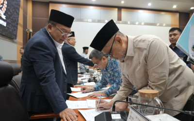 Persiapan Haji 2027: Kemenhaj Ajukan Tambahan Anggaran demi Layanan Jemaah