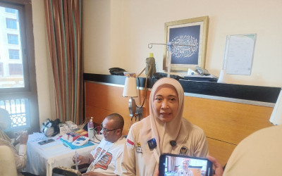 Klinik Satelit Madinah Open Nonstop 24 Jam: Cegah Kelelahan Jemaah Usai Armuzna