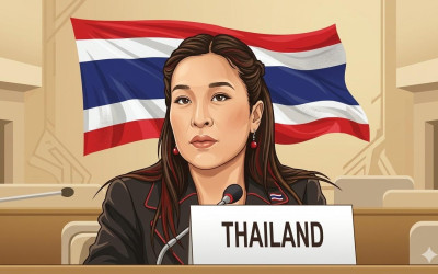 ASEAN Update: Koma Bertahun-tahun, Putri Thailand Tutup Usia di Umur 47 Tahun
