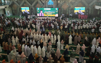 Menag Kumpulkan Imam Masjid, Jadikan Pesan Damai Arus Utama Umat!
