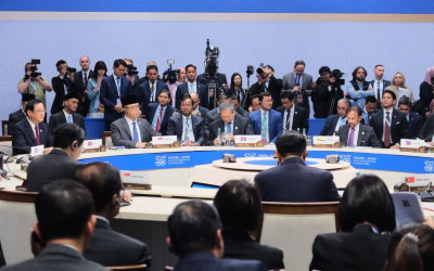 Update KTT Rusia: Menlu Sugiono Bawa Misi RI Amankan Energi, Pangan & Stabilitas Ekonomi ASEAN