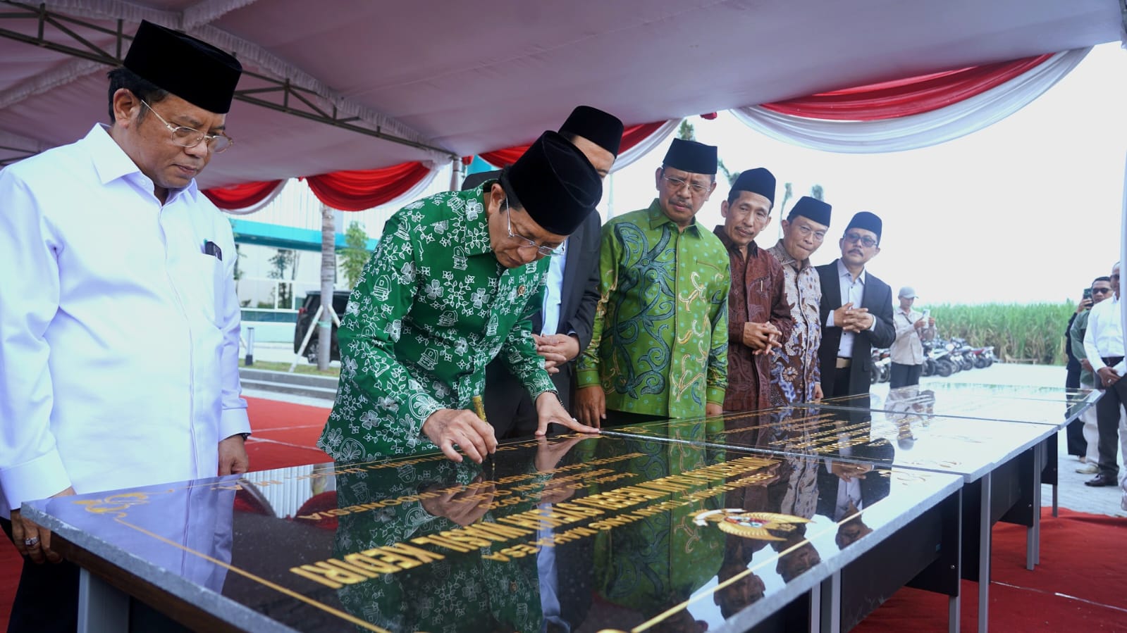 Kurikulum Ekoteologi: Menag Minta PTKN Segera Garap Konsepnya