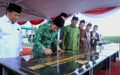 Kurikulum Ekoteologi: Menag Minta PTKN Segera Garap Konsepnya