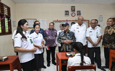 Menuju 3T Melek Digital Melalui Transformasi Sekolah Layak!