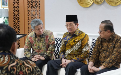 Lewat Federation of Asian Bishops’ Conferences, Indonesia Suarakan Pesan Damai dan Kerukunan!
