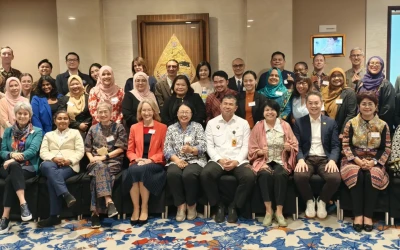 ASEAN Update: Dialog Regional Bahas Nasib dan Solusi Pengungsi Asia Tenggara