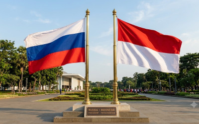 Krisis Demografi: Rusia Lirik Tenaga Kerja Indonesia untuk Kolaborasi