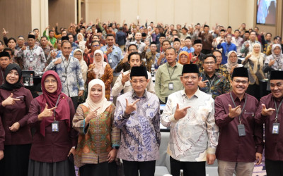 Kemenag Tata Ulang Prodi PTKIN Jadi Akademik, Profesi, dan Vokasi