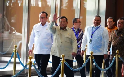 Respons Instruksi Presiden Prabowo: BRIN Persiapkan Peta Jalan dan Agenda Riset Nasional Jangka Panjang hingga 2045