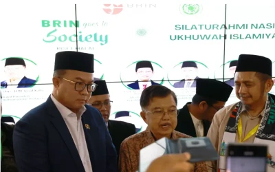 Riset Halal BRIN-MUI: Genjot Industri Nasional