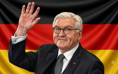 Presiden Jerman Desak Reformasi PBB demi Selamatkan Tatanan Global